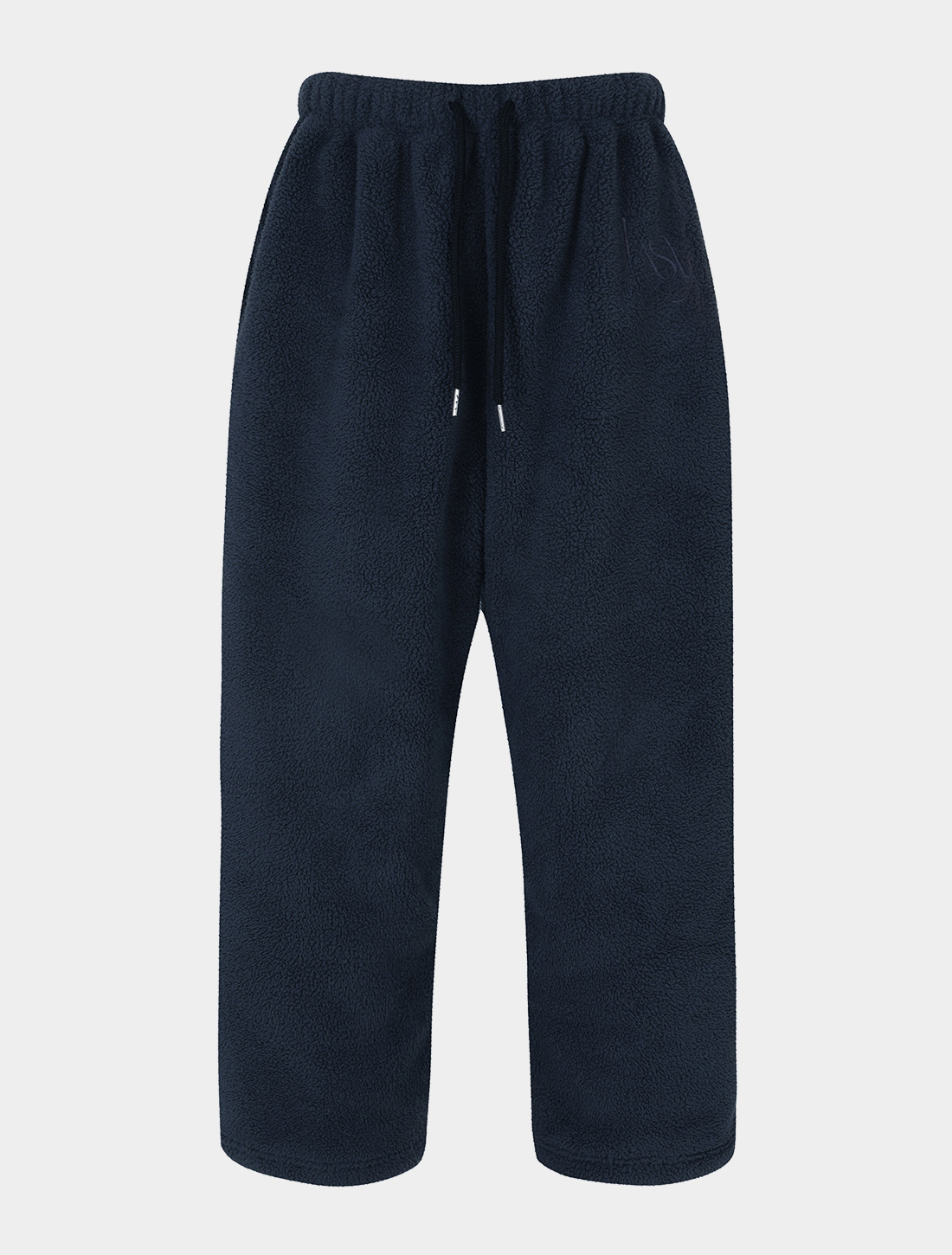 FUSE fleece jogger pants (navy)