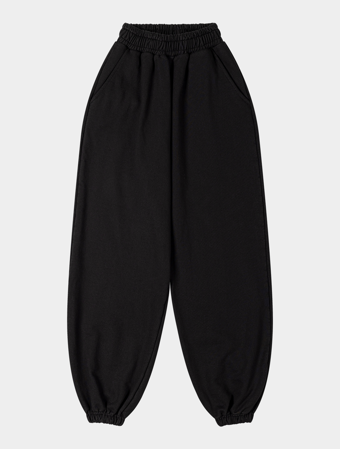 I♡K- jogger pants (black)