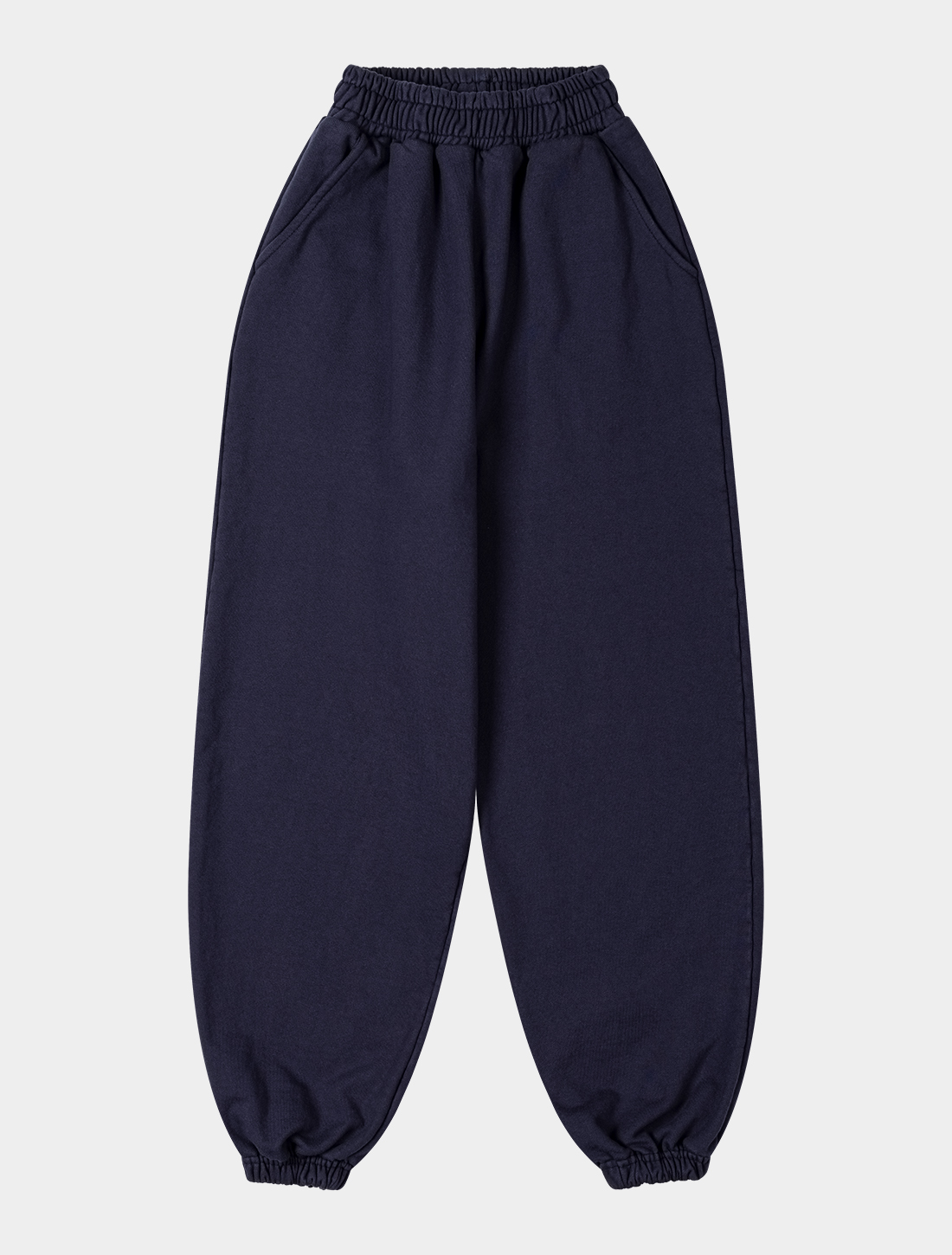 I♡K- jogger pants (navy)